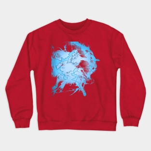 Ullr: The Bowmaster Crewneck Sweatshirt